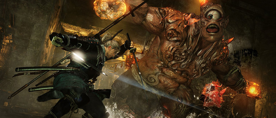 Gra Nioh na PlayStation 5